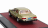 Matrix scale models Mercedes benz S-class 300sd Turbodiesel (w116) Usa Version 1977 1:43 Gold Met