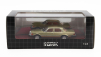 Matrix scale models Mercedes benz S-class 300sd Turbodiesel (w116) Usa Version 1977 1:43 Gold Met