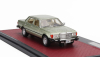 Matrix scale models Mercedes benz S-class 450se (w116) Usa Version 1977 1:43 Světle Zelená Met
