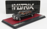 Matrix scale models Mercedes benz V114 Pollmann 1969 1:43 Black