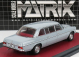 Matrix scale models Mercedes benz V114 Pollmann 1969 1:43 Grey