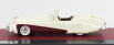 Matrix scale models Mercury Templeton Saturn Bob Hope Special 1948 1:43 Bílá Červená