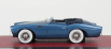 Matrix scale models Pegaso Z-102 2-series Saoutchik Cabriolet Open 1954 1:43 Světle Modrá