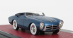 Matrix scale models Pegaso Z-102 2-series Saoutchik Cabriolet Open 1954 1:43 Světle Modrá