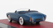Matrix scale models Pegaso Z-102 2-series Saoutchik Cabriolet Open 1954 1:43 Světle Modrá
