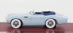 Matrix scale models Pegaso Z-102 2-series Saoutchik Cabriolet Open 1954 1:43 Velmi Světle Modrá