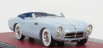 Matrix scale models Pegaso Z-102 2-series Saoutchik Cabriolet Open 1954 1:43 Velmi Světle Modrá