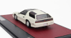 Matrix scale models Pontiac Firebird Trans Am Type K Kammback Concept Prototype 1985 1:43 Bílá