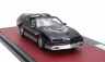 Matrix scale models Pontiac Firebird Trans Am Type K Kammback Concept Prototype 1985 1:43 Modrá Stříbrná