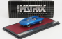 Matrix scale models Pontiac Vivant 77 Adams Spider 1965 1:43 Blue Met