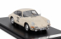Matrix scale models Porsche 911s Coupe N 32 Test 24h Le Mans 1966 1:43 Bílá