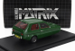 Matrix scale models Reliant Robin Saloon 1973 1:43 Zelená
