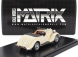 Matrix scale models Rover 12hp (p1) Tourer Cabriolet Open 1934 1:43 Bílá