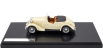 Matrix scale models Rover 12hp (p1) Tourer Cabriolet Open 1934 1:43 Bílá