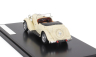 Matrix scale models Rover 12hp (p1) Tourer Cabriolet Open 1934 1:43 Bílá