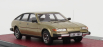 Matrix scale models Rover 3500 Sd1 Mki 1976 1:43 Gold