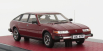 Matrix scale models Rover 3500 Sd1 Mki 1976 1:43 Red