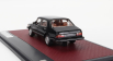 Matrix scale models Saab 900 Cd Turbo 1986 1:43 Black