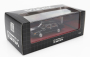Matrix scale models Saab 900 Cd Turbo 1986 1:43 Black