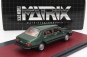 Matrix scale models Saab 900 Cd Turbo 1986 1:43 Green Met