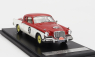 Matrix scale models Studebaker Power Hawk N 55 Rally Tulip 1956 1:43 Červená Bílá