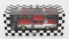 Matrix scale models Studebaker Power Hawk N 55 Rally Tulip 1956 1:43 Červená Bílá