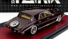 Matrix scale models Stutz Duplex Sedan 1971 1:43 Brown