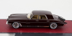 Matrix scale models Stutz Duplex Sedan 1971 1:43 Brown