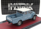 Matrix scale models Toyota Hj45 Land Cruiser Crew Cab Pick-up 1979 1:43 Modrá Šedá Bílá