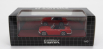Matrix scale models Triumph Tr5 Cabriolet Open 1967 1:43 Red