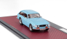 Matrix scale models Triumph Tr6 Shooting Brake Sw Station Wagon 1974 1:43 Světle Modrá