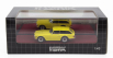 Matrix scale models Triumph Tr6 Shooting Brake Sw Station Wagon 1974 1:43 Žlutá