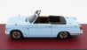 Matrix scale models Triumph Vitesse Dhc 1968 1:43 Blue