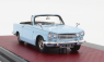 Matrix scale models Triumph Vitesse Dhc 1968 1:43 Blue