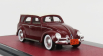 Matrix scale models Volkswagen Fusca Sw Station Wagon Prototype 1962 1:43 Hnědá Bílá