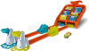 Mattel hot wheels Accessories Launch Across Challenge With Car 1:64 Různé