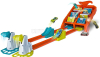 Mattel hot wheels Accessories Launch Across Challenge With Car 1:64 Různé