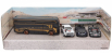Mattel hot wheels Audi Set 4x Euro Hauler Car Transporter - Quattro Sport N 3 - Lamborghini Essenza - Sauber Mercedes N 61 24h Le Mans 1:64 Různé