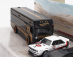Mattel hot wheels Audi Set 4x Euro Hauler Car Transporter - Quattro Sport N 3 - Lamborghini Essenza - Sauber Mercedes N 61 24h Le Mans 1:64 Různé