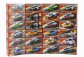 Mattel hot wheels BMW Set Assortment 48 Cars Pieces 1:64 Různé
