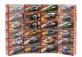 Mattel hot wheels BMW Set Assortment 48 Cars Pieces 1:64 Různé