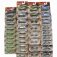 Mattel hot wheels Chevrolet Set Assortment 72 Cars Pieces 1:64 Různé