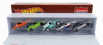 Mattel hot wheels Dodge Set Assortment 5 Cars Pieces Container - American Scene 1:64 Různé