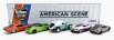 Mattel hot wheels Dodge Set Assortment 5 Cars Pieces Container - American Scene 1:64 Různé
