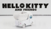 Mattel hot wheels Hello kitty Set pěti modelů Hello Kitty And Friends 1:64