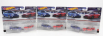Mattel hot wheels Holden Set osmi modelů 1:64
