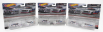 Mattel hot wheels Holden Set osmi modelů 1:64