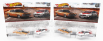 Mattel hot wheels Holden Set osmi modelů 1:64