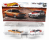 Mattel hot wheels Holden Set osmi modelů 1:64