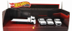 Mattel hot wheels Nissan Set 4x Fleetstreet Truck Car Transporter - Skyline 2000gt-r - Skyline C210 - Skyline Ht2000 Gt-x 1:64 Bílá